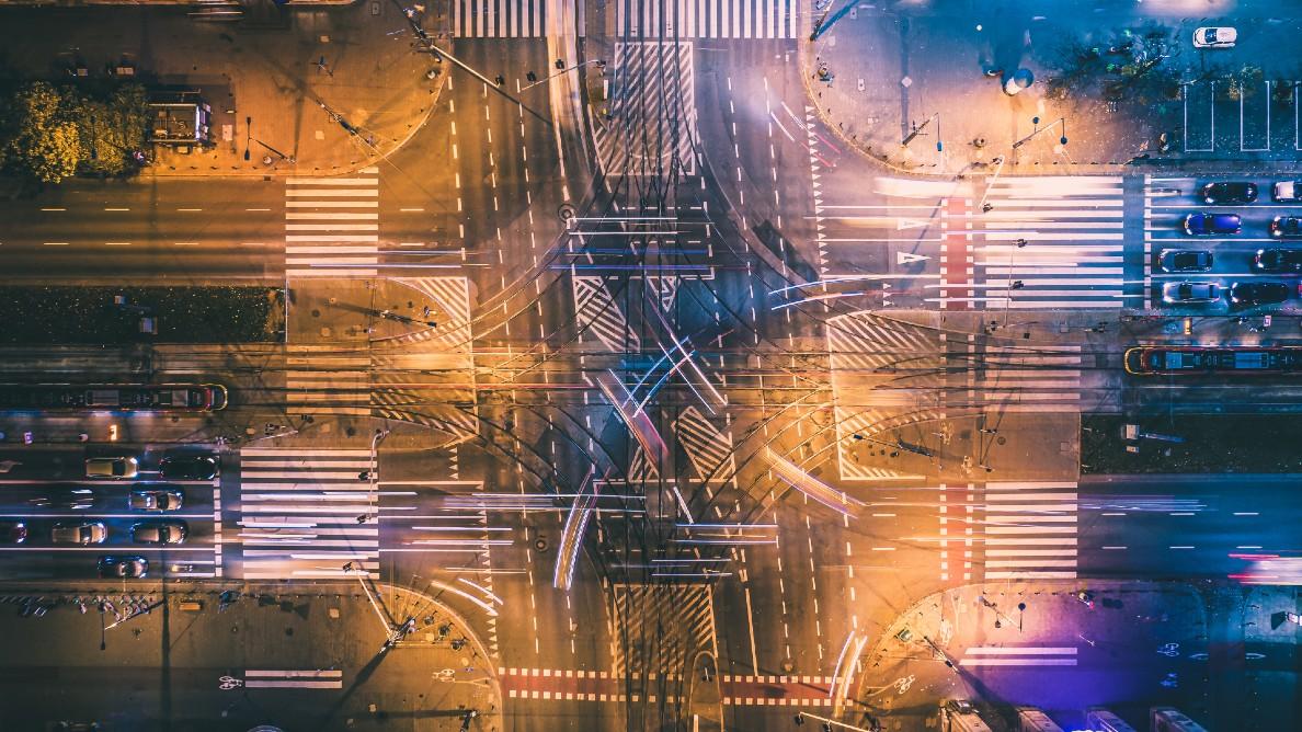 Traffic light system for travel