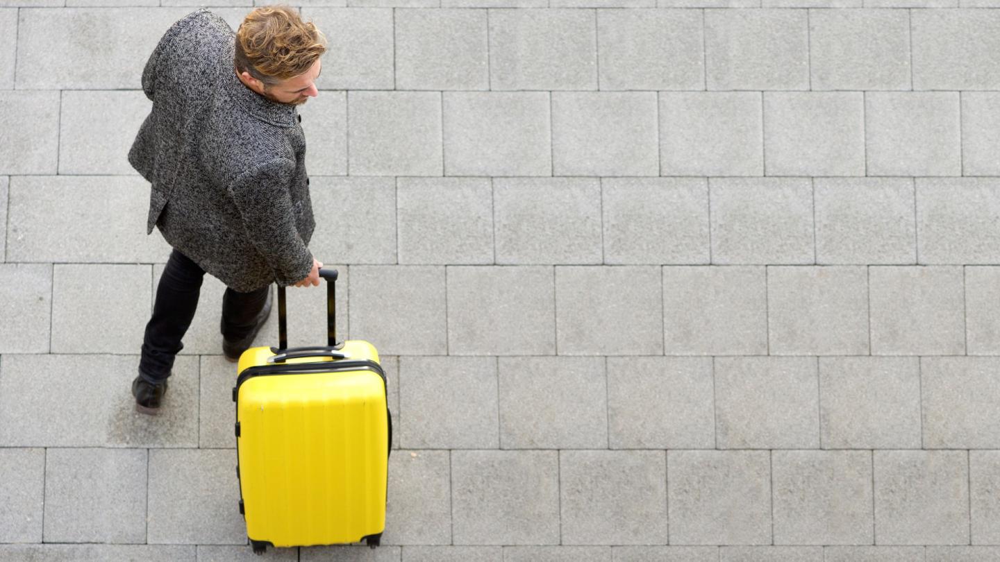 Traveller confidence
