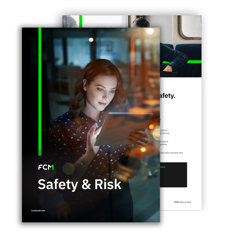 Safety & Risk Brochure