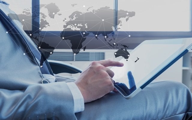 business travel software