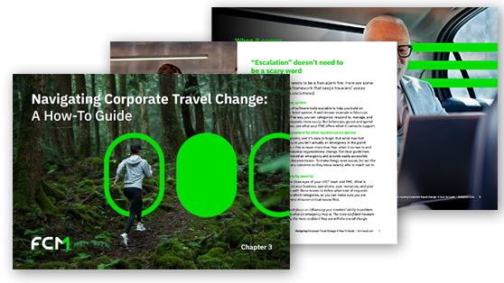 Business Travel Change Management