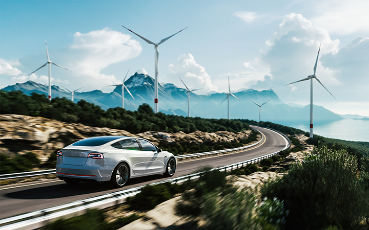 Incorporating electric and hybrid cars into your business travel programme with FCM Travel
