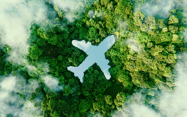 Hotels, airports, airlines, and other transport providers can apply for various certifications