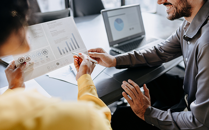 2. Embrace your strategic partnerships 