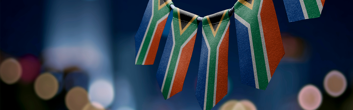 south africa elections, business travel