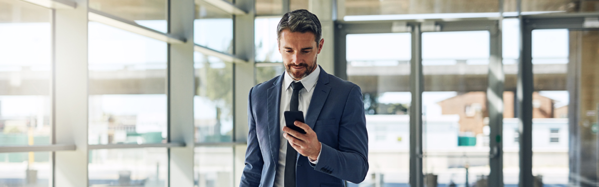 FCM Travel | Business Traveller | Safety App