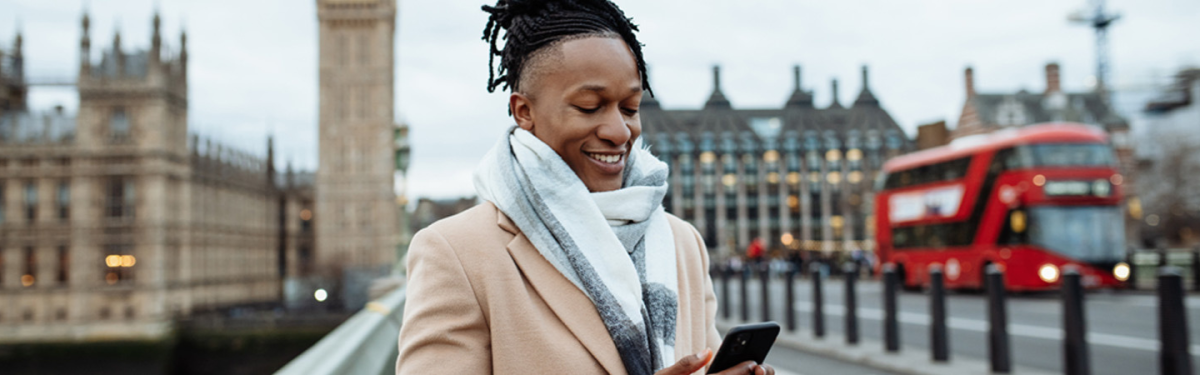 international business trends, corporate travel report