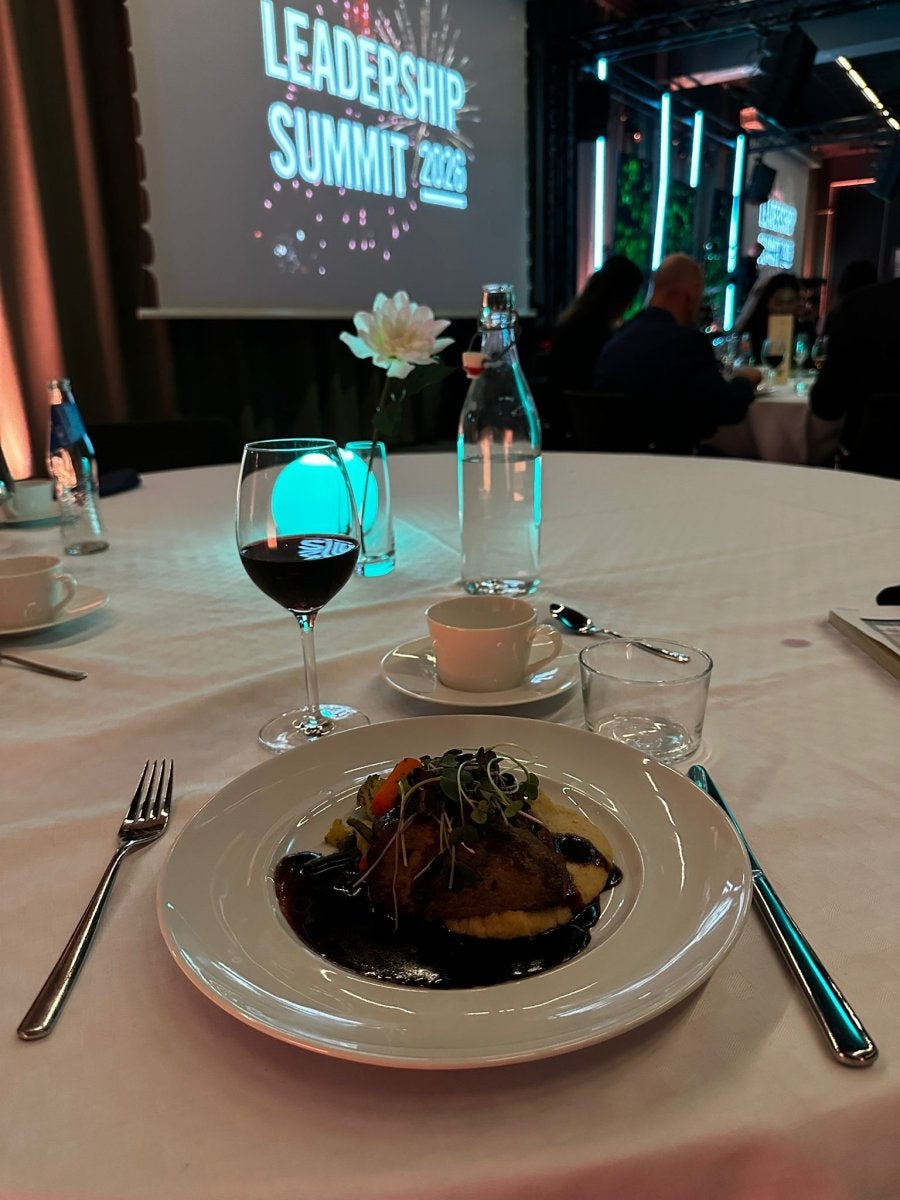 FCM ME Ragnsells gala dinner 