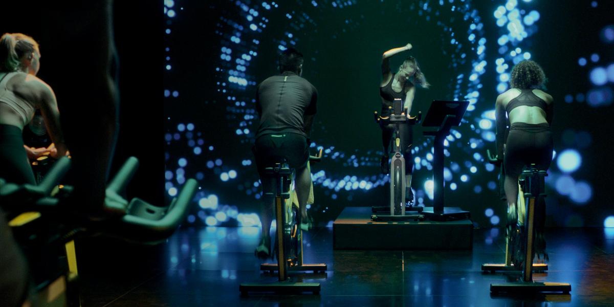 FCM Travel Techno gym