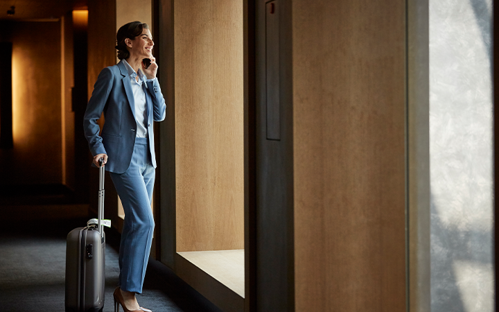 hotels for business travelers