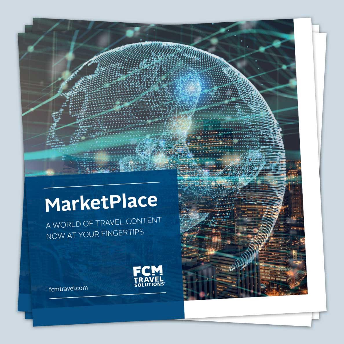MarketPlace Brochure Cover