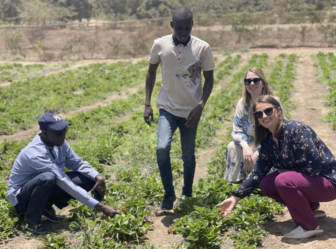 reach for change and FCM Travel