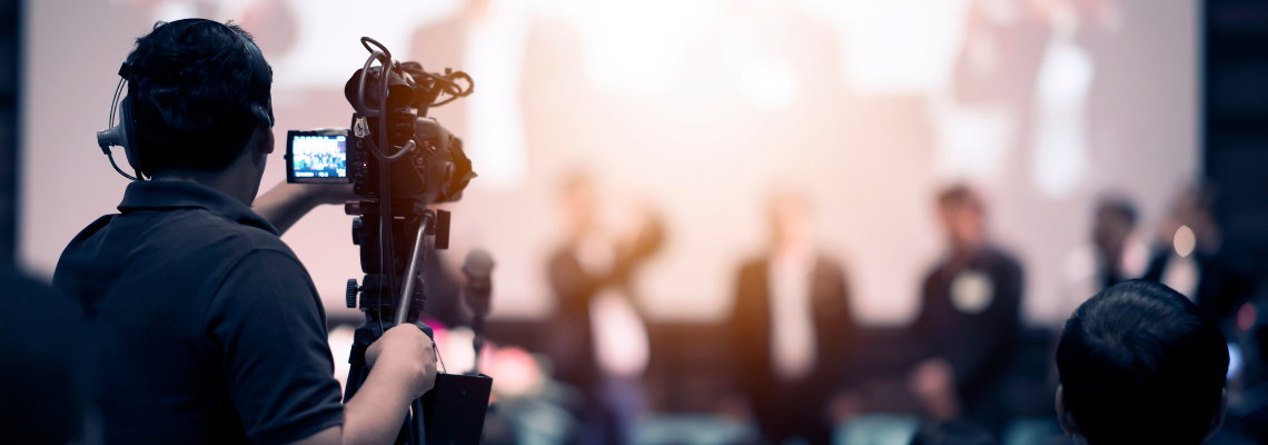 tips for planning your next hybrid event