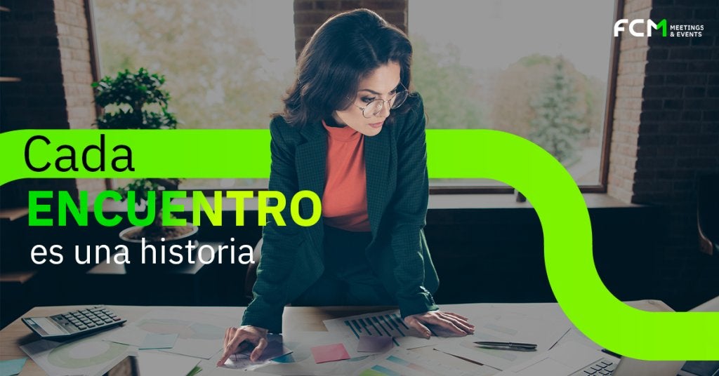 Cada encuentro es una historia