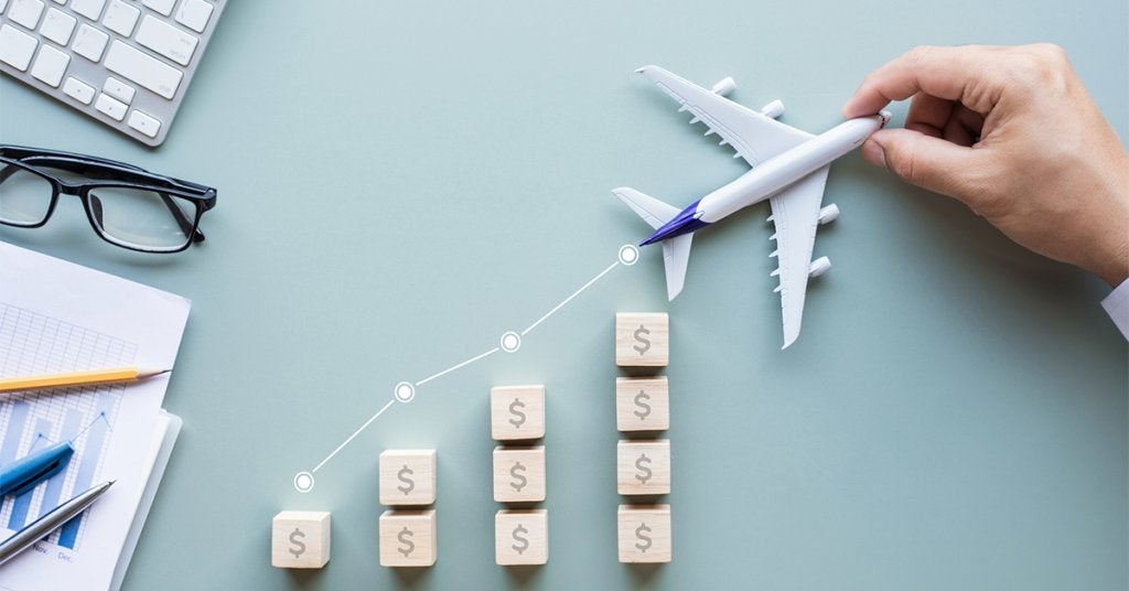 travel value: cuánto contribuyó ese viaje a un objetivo del negocio