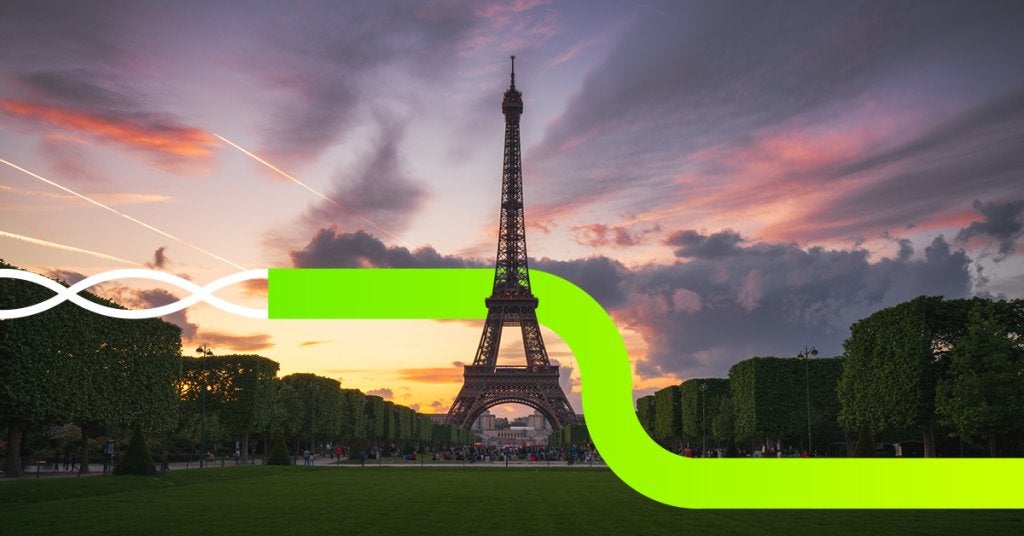 Evento tecnológico boutique en París con enfoque en detalle, innovación y posicionamiento de marca.