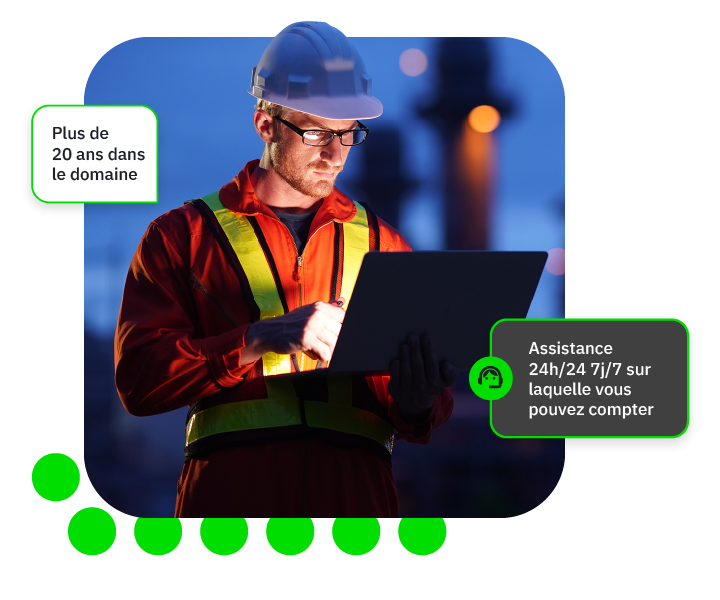 mining business travel