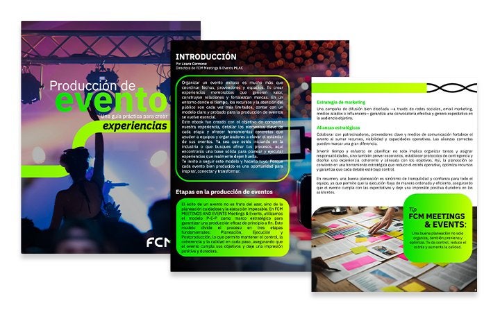 FCM ME - Ebook Produccion
