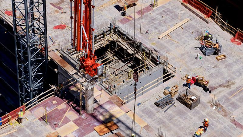 Construction