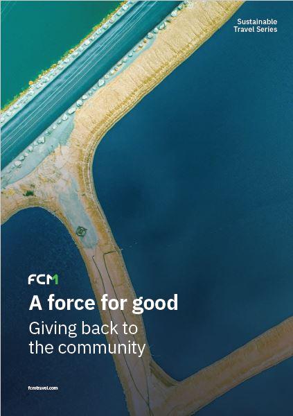 A Force for Good