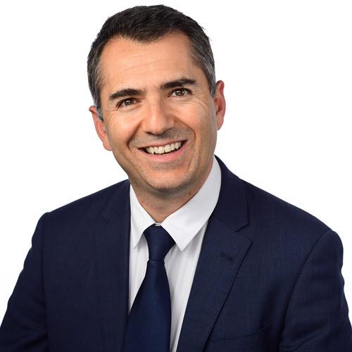 Renos Rologas Professional Headshot