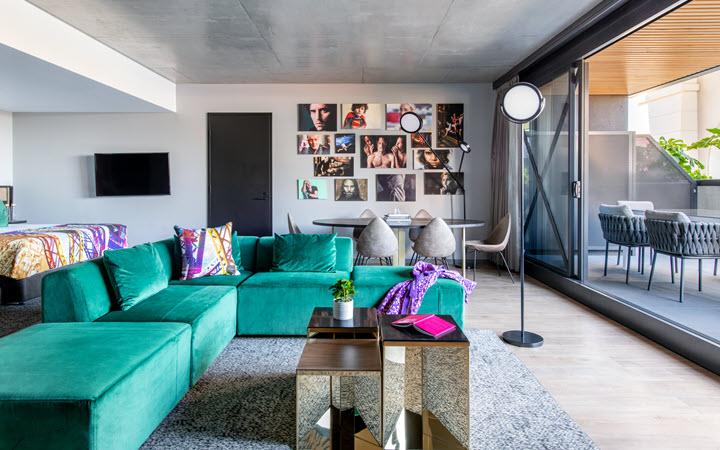 Crystalbrook Vincent