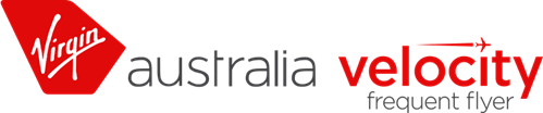 Virgin Australia Velocity Logo