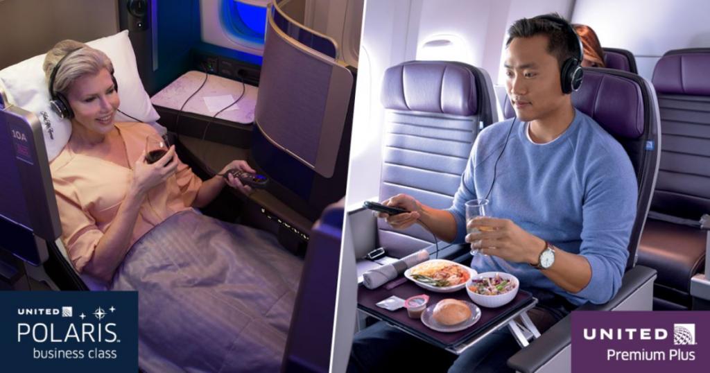 Air Canada United Airlines Tile