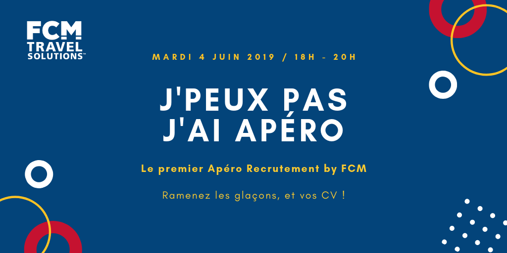 Apéro Recrutement