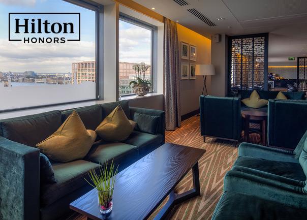 Hilton Hotel FCM offer