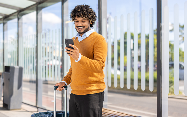 AI for travel policy