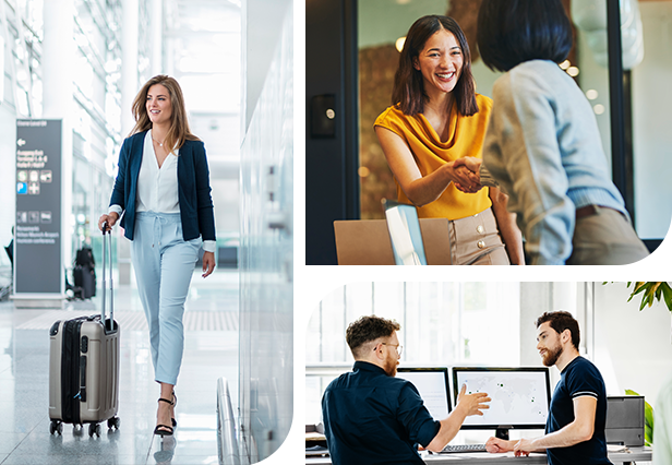 Global onboarding FCM