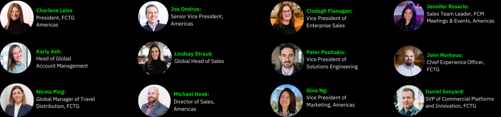 BTS America meet the team