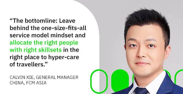 Beyond the pandemic: Are you and your travellers ready for the next normal of business travel in China? 