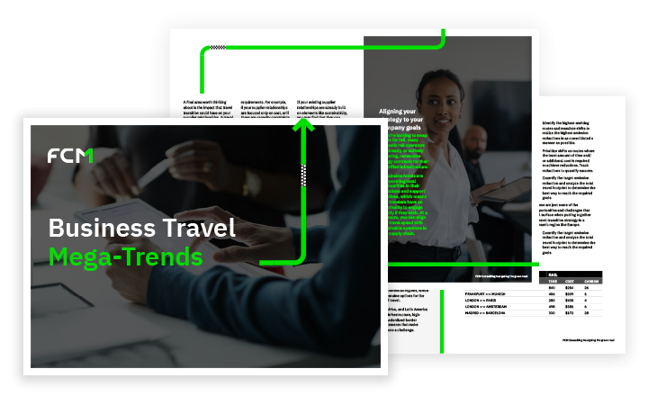 Download the Business Travel Trends guide