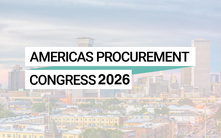Americas Procurement Congress