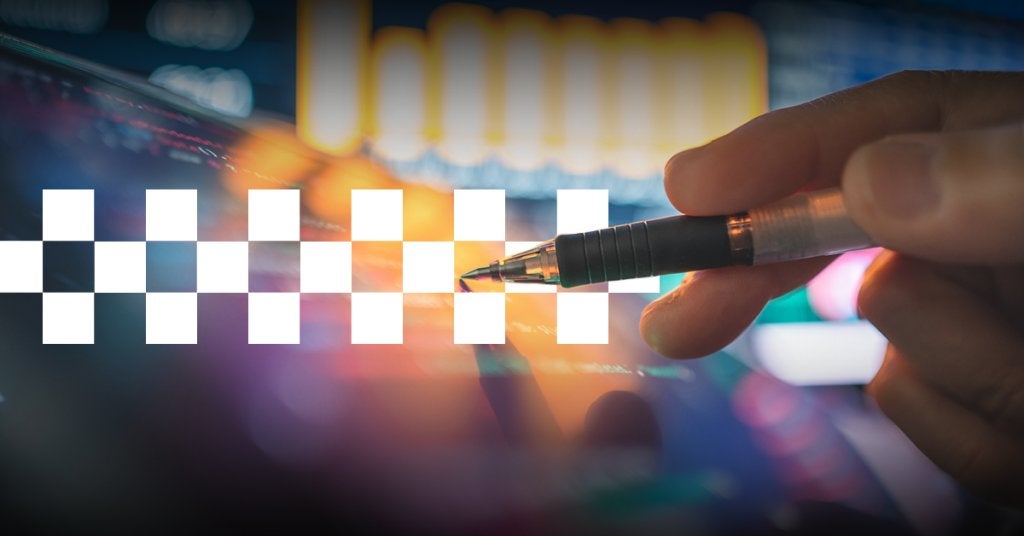 Interfaz de inteligencia artificial utilizada para anticipar y mitigar riesgos en programas corporativos de viaje.