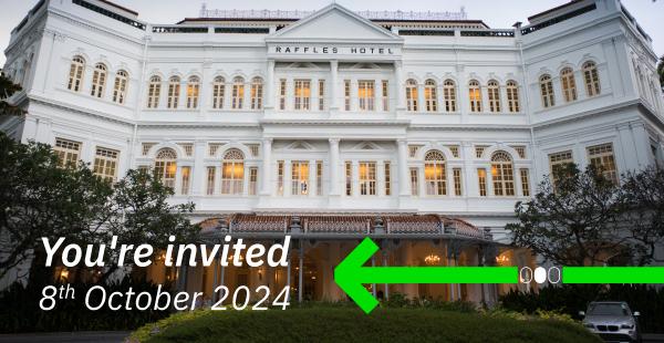 FCM Singapore Summit - Invitation