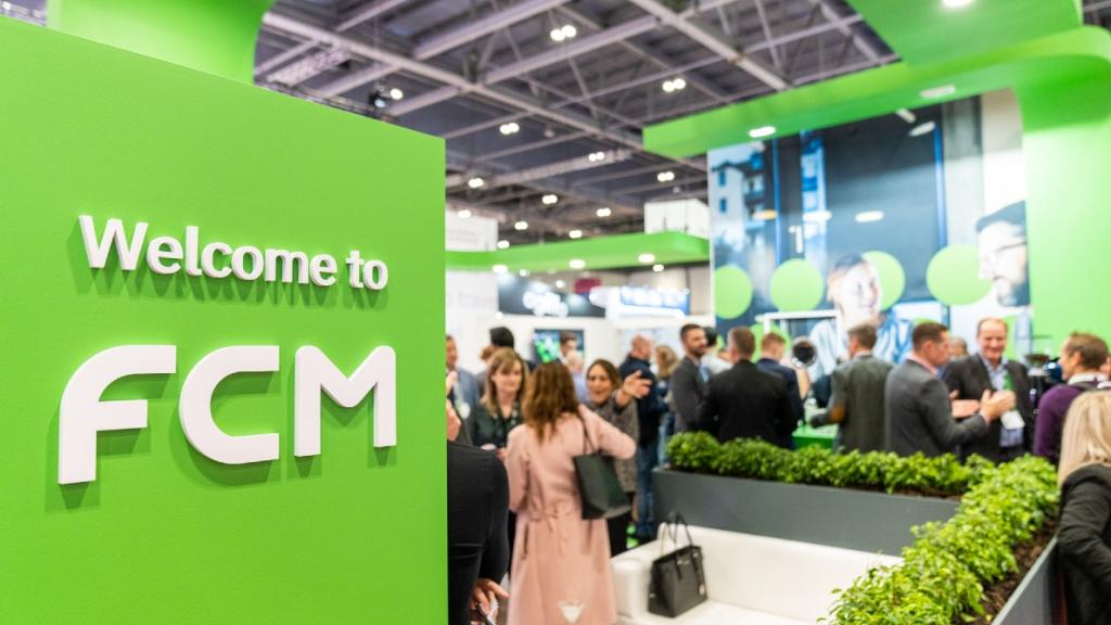 FCM at Business Travel Show