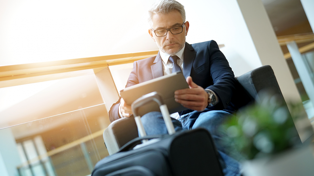 Not having the right data at your fingertips