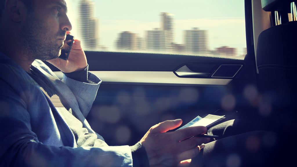 Not keeping track of  expenses