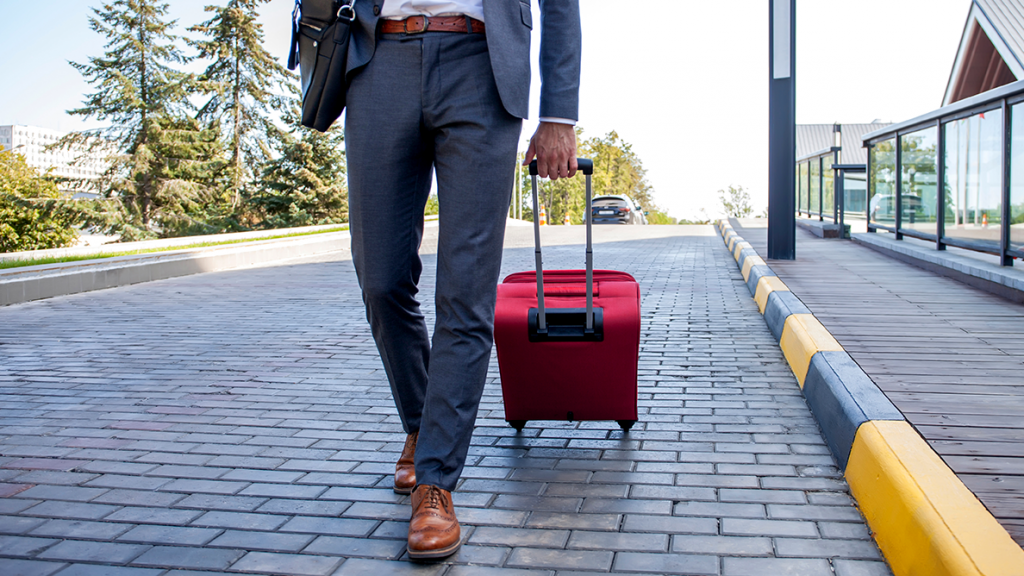 Viewing travel as a fixed cost