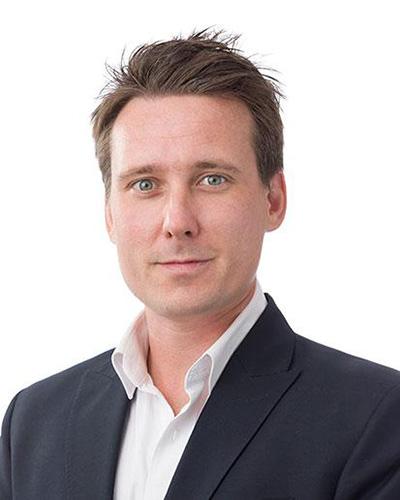 James Ellis, Director of Sales, FCM Asia