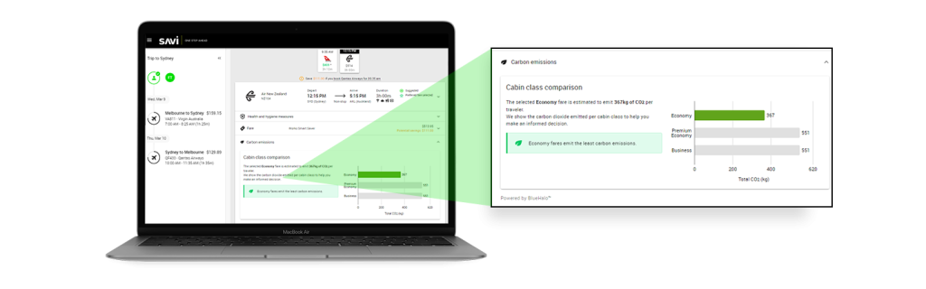 NZ Savi Carbon Comms