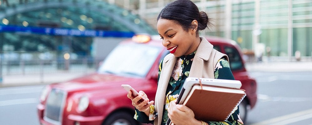FCM Travel South Africa AI travel management with human oversight