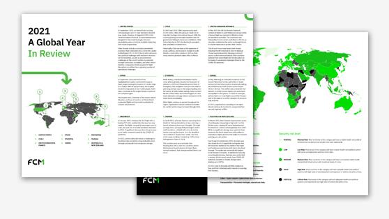 2021: A Global Year in Review