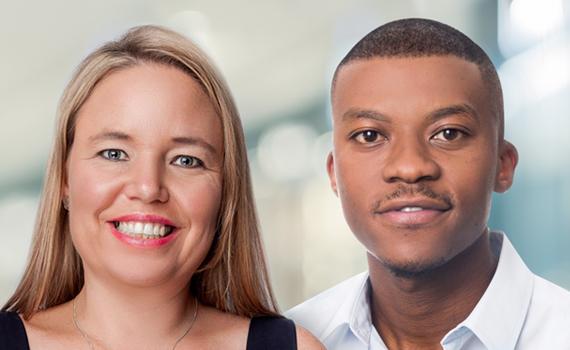 FCM Travel, South Africa, Business Travel, Bonnie Smith, Lance Nkwe