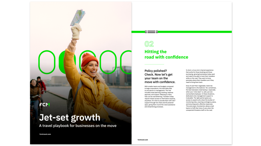 Playbook jet set growth Nordics