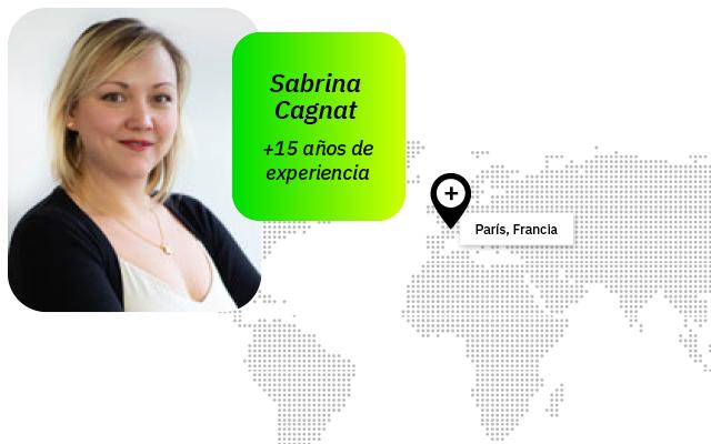 Sabrina Cagnat