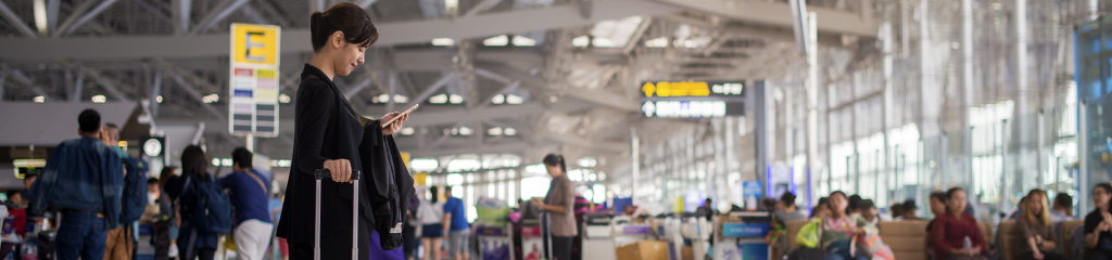 Lanseria switches drop off and pick up zone